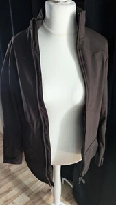 Regenjacke Mit Fleece - Bild 1 von 3
