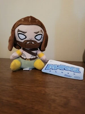 JASON MAMOA | Funko MOPEEZ | DC Comics | Batman vs Superman AQUAMAN | Peluche Nuevo Foto 1 de 4