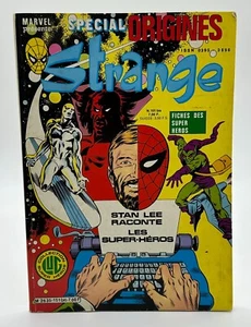 Special Strange Album No.151 Special Origins - Marvel France Comics - Picture 1 of 2