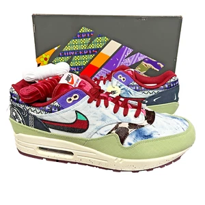 Size 14 - Nike Air Max 1 SP Concepts "Mellow" (DN1803-300) Men's Running Shoes - Picture 1 of 8