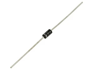 5X 1N4001GTA Diode: Rectifier THT 50V 1A Ammo Pack DO41 Ufmax: 1V SMC DIODE - Picture 1 of 1