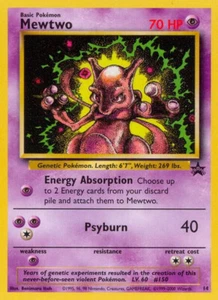 Mewtwo 14/53 Wotc Promo Regular - Bild 1 von 2