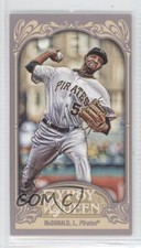 2012 Topps Gypsy Queen Mini James McDonald #281