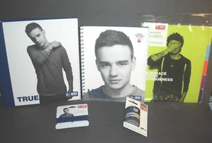 LIAM PAYNE 1D One Direction Choose Bracelet Notebook Sticker or Washi Tape - NEW - Picture 1 of 14