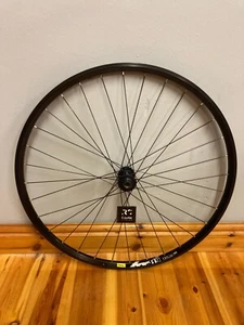 Shimano Deore on Mavic XM319 CL Disc QR15 29" Front Wheel - Picture 1 of 5