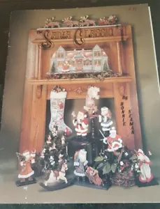 Der Weihnachtsmann Klassiker #1 - Deko Malanleitung Musterbuch - 1989 - Bild 1 von 2