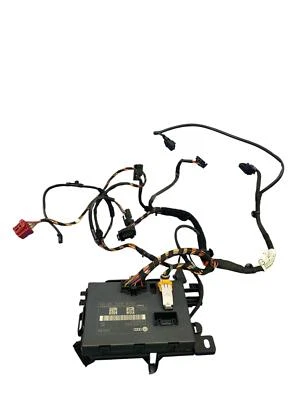 AUDI RS5 2013-2015 OEM ASIENTO DELANTERO DERECHO MÓDULO DE CONTROL DE MEMORIA CON ARNÉS DE CABLES Foto 1 de 4