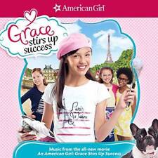 American Girl: Grace Stirs Up Success - CD audio de divers artistes - TRÈS BON