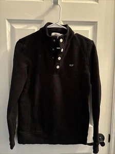 Vineyard Vines schwarzer Pullover Größe Xs - Bild 1 von 5