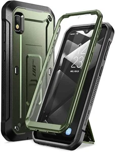 For Samsung Galaxy A10e, SUPCASE UBPro Screen Case 360 Protection Holster Cover - Picture 1 of 38