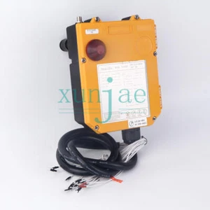 F24-6S Crane Radio Wireless Industrial Remote Control Transmitter Receive - Picture 1 of 7