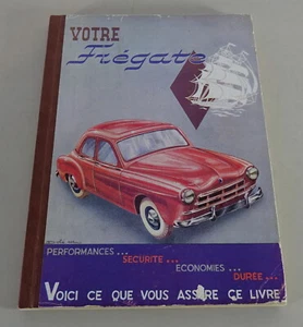 Manual De Reparación / La Única Guía Técnica Y Práctica Para Su Renault Fregate - Imagen 1 de 1