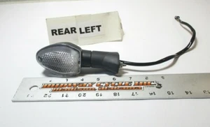 SUZUKI SV650 NEW REAR LEFT TURN SIGNAL BLINKER 35604-08JB0 SV 350 GSF1250 lm - Picture 1 of 12