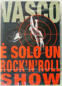 VASCO ROSSI "E' SOLO UN ROCK 'N' ROLL SHOW" 2 dvd sigillati - Bild 1 von 2
