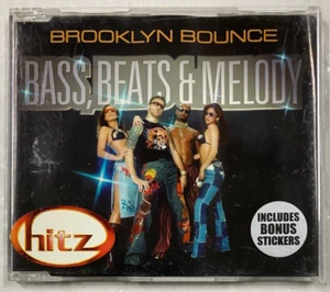 Brooklyn Bounce – Bass, Beats & Melody CD Maxi-Single 2001 - Picture 1 of 2