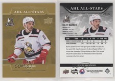 2021-22 Upper Deck AHL All-Stars Gold /25 Riley Barber #AS-22