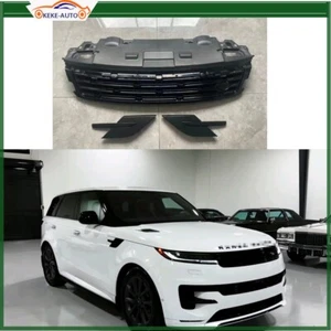 Fit for LR Range Rover Sport 2023 Front Bumper Hood Grille Mesh Side Fender Vent - Imagen 1 de 1