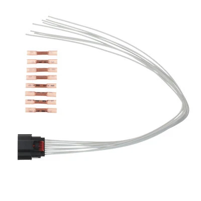 OEM NEW Buick Cadllac Chevrolet Forward Lamp Wiring Harness Connector 84677313 - Image 1 of 4