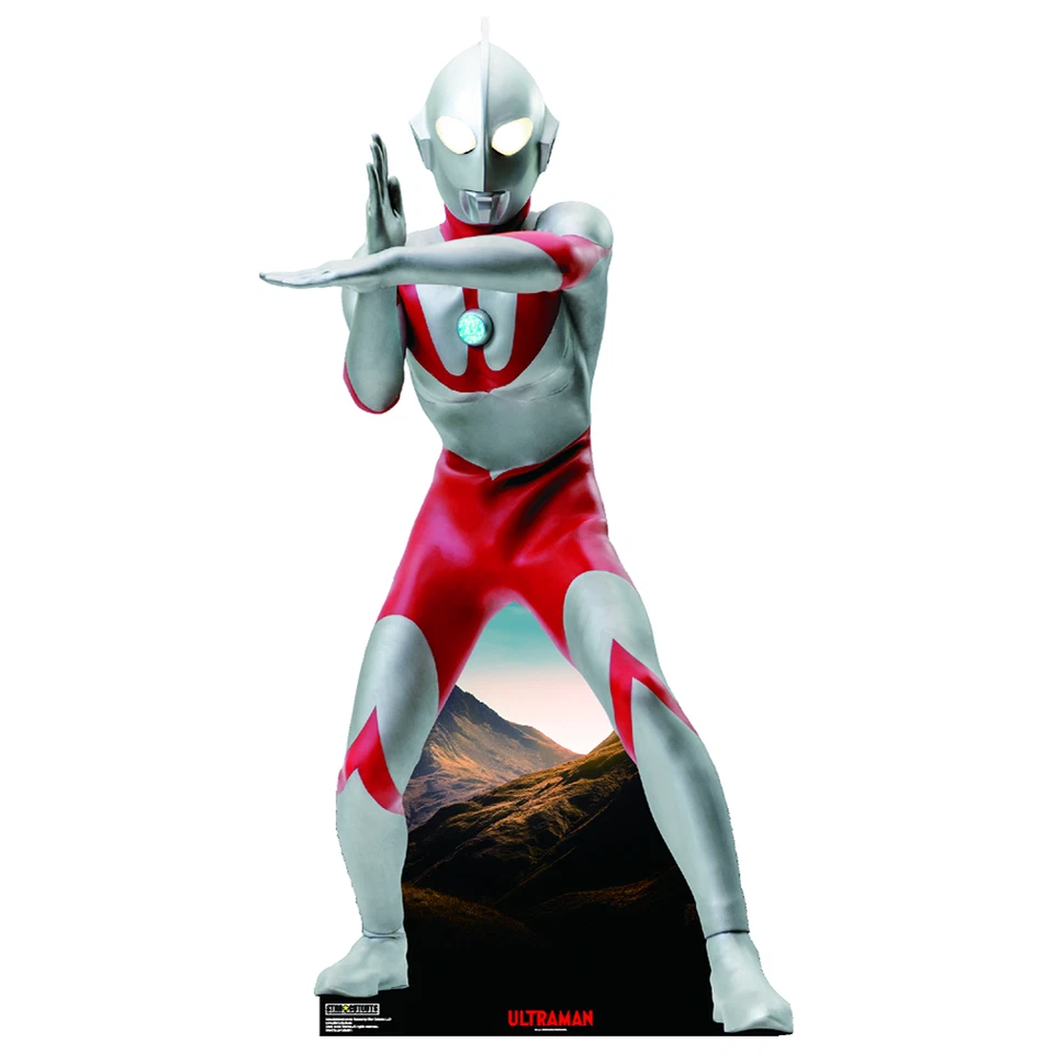 SC2288 UltraMan 2 Cartón Recortado Standee Standup Foto 1 de 1