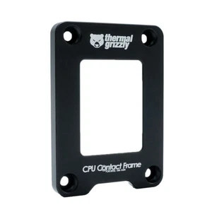 Thermal Grizzly Contact Frame for Intel 13th and 14th Gen CPU - Picture 1 of 4