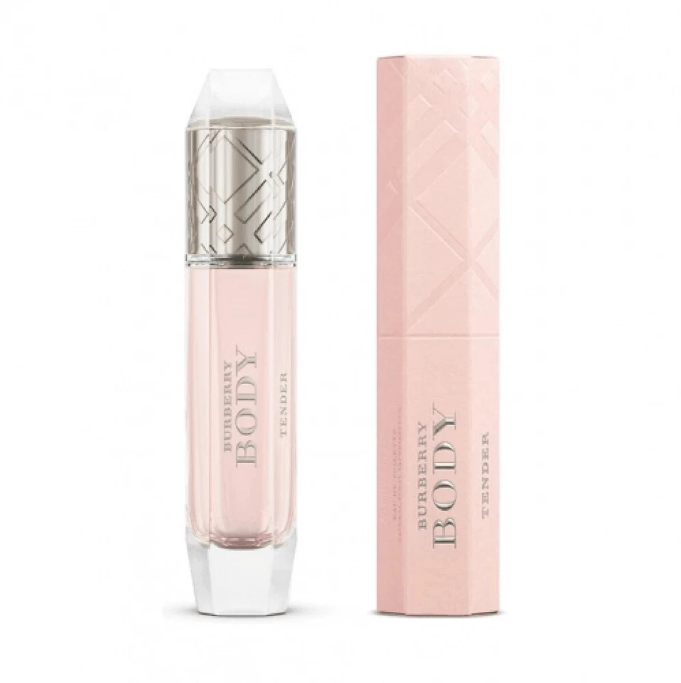 Body Tender by Burberry 1.1oz EDT for Women NEW In Sealed Box - Image 1 of 1