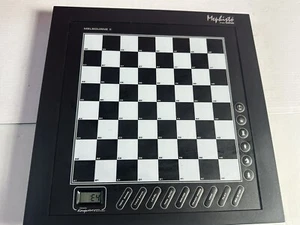 Mephisto Junior Master Schachcomputer Chess Computer Schachschule Retro Saitek - Bild 1 von 7