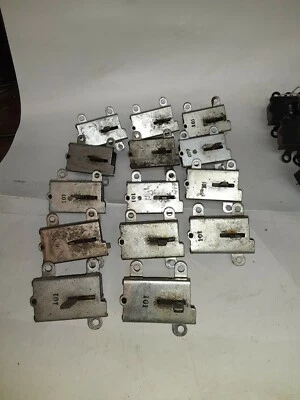 1970 1971 1972 Oldsmobile Cutlass 442 Wiper Switch Vista Cruiser #629 1 thru 14 - Image 1 of 4