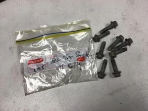 Ford Territory SZ TX TS Titanium rear shock mount bracket top bolts - Picture 1 of 2