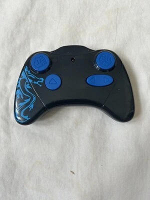 Silverlit Robo Kombat Balloon Puncher Battle Robots Black Controller Only - Image 1 of 2