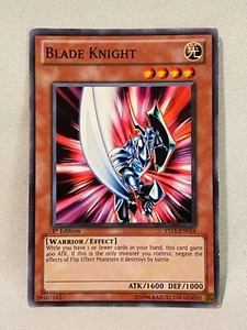Yu-Gi-Oh Blade Knight 1ª Edición YS11-EN014 - Imagen 1 de 13