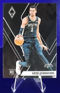 Victor Wembanyama 2023-24 Panini Phoenix #256 San Antonio Spurs Rookie - Picture 1 of 2