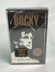 THE ROCKY STORY Cassette Tape Original Soundtrack Songs From The Movies Sealed - Picture 1 of 3