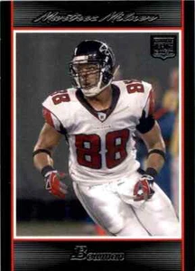 Bowman Martrez Milner 2007 novato radiocontrol #169 - Imagen 1 de 2