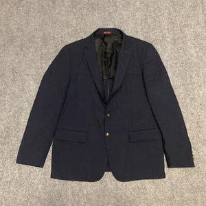 JOHN VARVATOS STAR USA 42R 100% Wool Blazer Jacket 2-Button - Picture 1 of 8