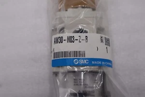 NEW SMC AW30-N03-Z-B 7-125PSI STOCK L-502-C - Picture 1 of 2