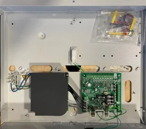 Honeywell Galaxy Power Rio P026 Alarm Panel - Used Not Working - Picture 1 of 3