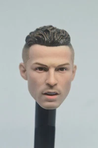 1/6 Scale Head Sculpt For 12" Hot Toys Phicen Male Figure - Bild 1 von 5