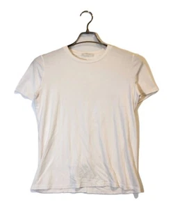 The Row Rundhals T-Shirt Damen weiß kurzarm S gebraucht guter Zustand - Bild 1 von 3