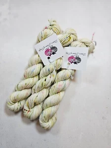 Sw Merino/Nylon, Dk Gewicht Garn, Mini D189, 20 G - Bild 1 von 6