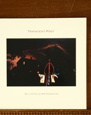 Transient Poet William Allan Retrospective Crocker Art Museum Exhibition Catalog