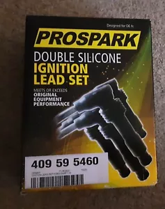 Prospark Double Silicone Ignition Lead Set Ford KA OES901 - Picture 1 of 3