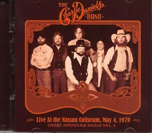The Charlie Daniels Band - Live At The Nassau Coliseum, May 4, 1979 - Great A... - Bild 1 von 2