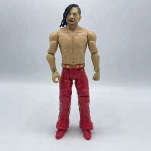 Mattel WWE Wrestlemania 35 Battle Pack Shinsuke Nakamura Wrestling Figure - Picture 1 of 5