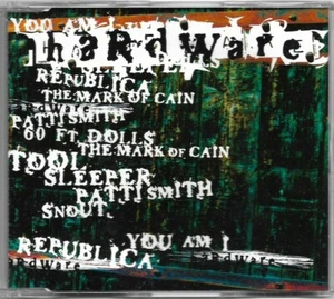Hardware Promo CD - Tool, You Am I, Mark of Cain, Creed **Rare Australian**VGC - Picture 1 of 9