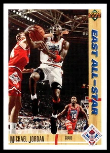 Michael Jordan | 1991-92 Upper Deck #69b | NM+ - Picture 1 of 2