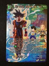 Son Goku, Allies in the Heart - BT13-071 SR - DBS TCG History of Son Goku