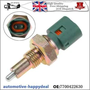 INTERRUPTOR DE LUZ INVERSA TRÁFICO ESCÉNICO PARA RENAULT CLIO MK2 MK3 LAGUNA MEGANE MASTER - Imagen 1 de 7