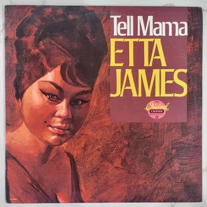 Etta James - Tell Mama Vinyl LP - Excellent Condition - Chess CH-9269 - Picture 1 of 6