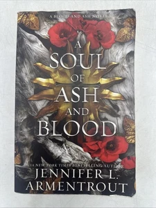 A Soul of Ash and Blood: A Blood and Ash Novel (Blood And Ash Series) - Picture 1 of 14