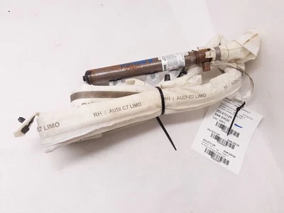 12-18 AUDI A6 Passenger Right Roof Air Bag 4G5880742C - Image 1 of 4